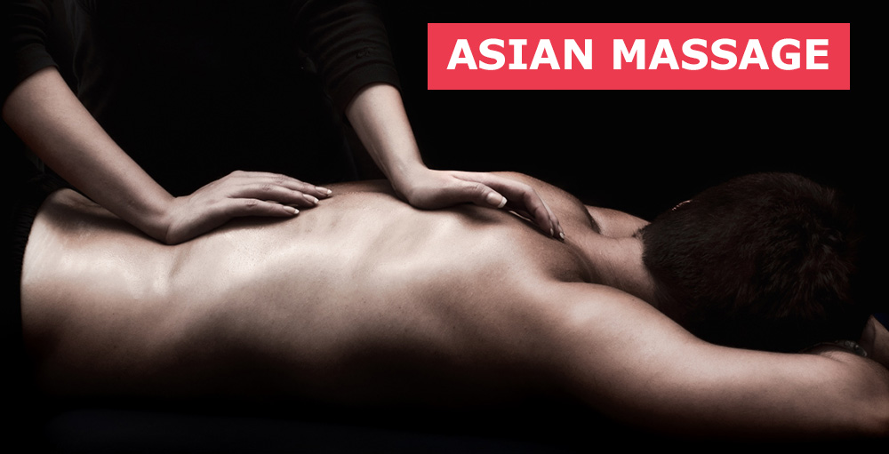 Asian Massage, Asian Massages,