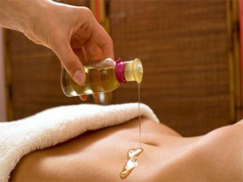 erotic massage oil