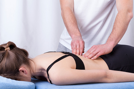 how to ease your pattners back pain with back pain massage