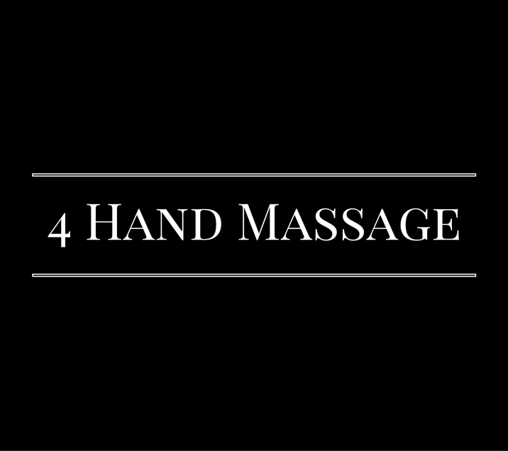 Red more about Four Hand Massage in London