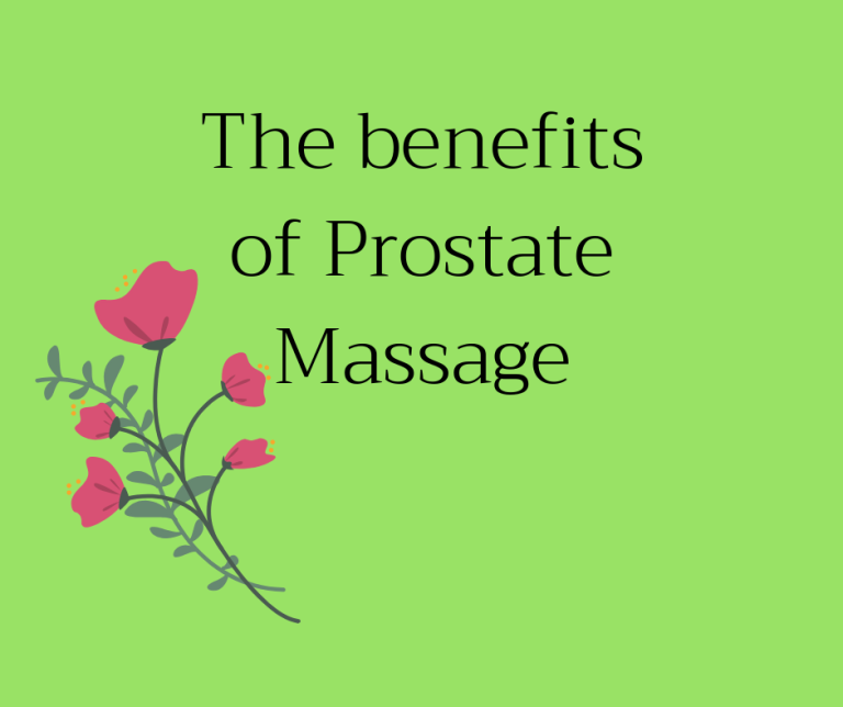 The Benefits Of A Prostate Massage Hotel Massage London Asian Outcall Massage Escorts London 2776