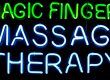 giving a magical body to body massage