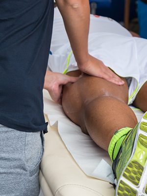 How to Make It as a Pro Sports Massage Therapist