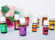 essential oils for massage